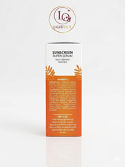 Sunscreen Super Serum