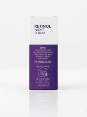 Retinol Night Serum