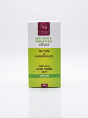 Anti-Acne & Pimple Clear Serum